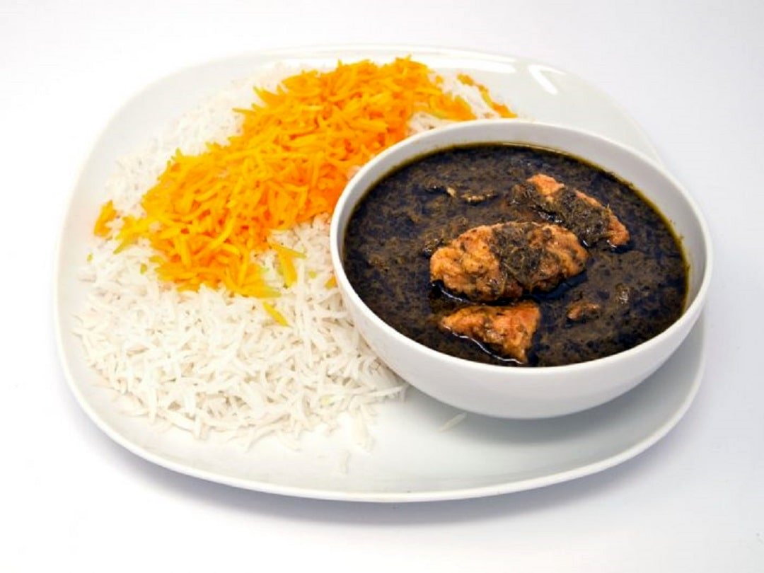 طرز تهیه خورش قلیه مرغ