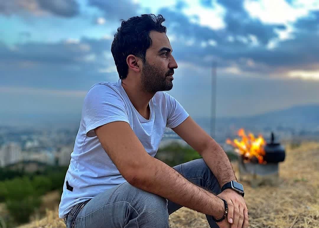 بیوگرافی مرتضی تقی زاده بازیگر نقش حامد در جان سخت