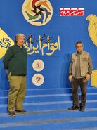 فیلم اصفهانی  «۷۶۰۰»  برنده جایزه بهترین فیلمنامه جشنواره آمیکورتی ایتالیا شد   