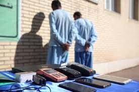  سارق 8 منزل در اصفهان دستگیر شد