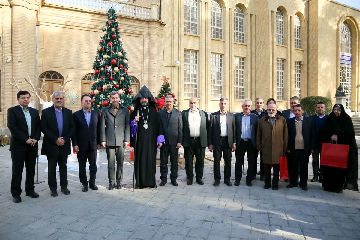  ارامنه اصفهان؛ کنشگران فعال در توسعه شهر