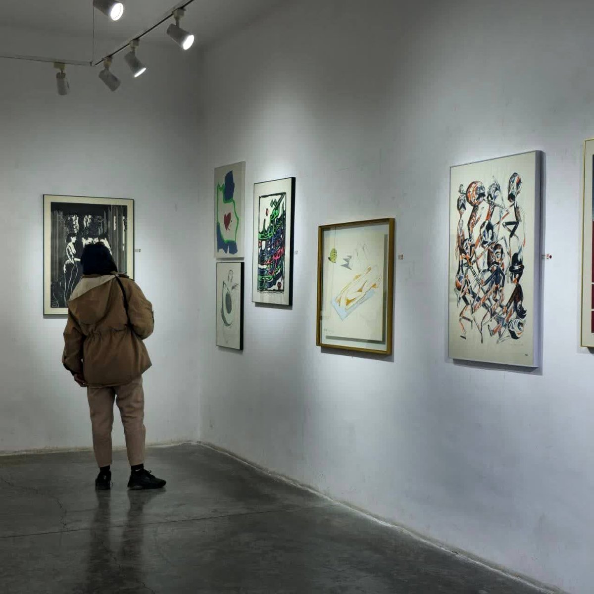 نسخه های نامحدود به گالری اکنون رسید