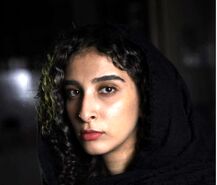 بیوگرافی شکوفه حیدریان بازیگر نقش آناهیتا در سریال قهوه پدری