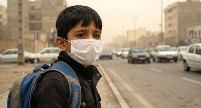 غیرحضوری شدن مدارس و دانشگاه‌های استان اصفهان در روز یکشنبه ۹ آذرماه