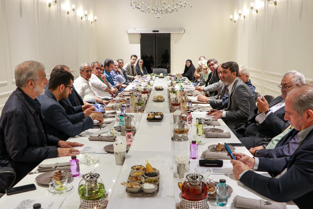 تشکیل بنیاد تخصصی برای رسیدگی به مشکلات زاینده‌رود با همت اتاق بازرگانی