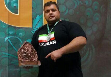 تاریخ‌سازی دوباره «هرکول آران و بیدگل» در قلب روسیه