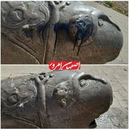  میراث تاریخی اصفهان به حال خود رها نشود