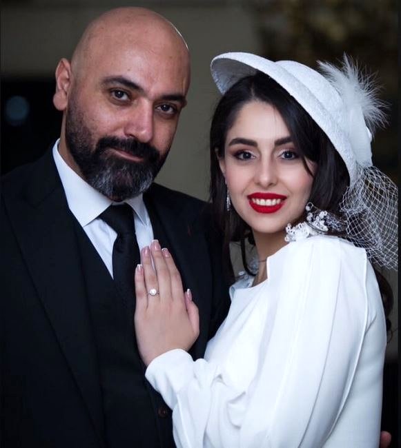 بیوگرافی مهدی کوشکی و همسرش محیا مهدی زاده با اطلاعاتی از همسر اول و دوم و سوم