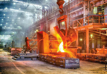 فولاد زیر تیغ انرژی