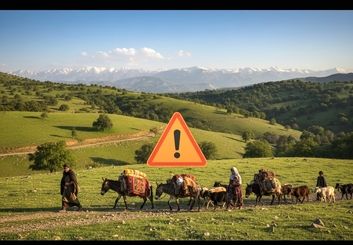 انحلال سازمان امور عشایر: حکم «ضدملی» که امنیت غذایی و هویت ملی ایران را تهدید می‌کند