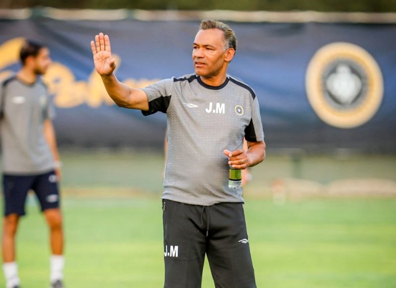 مورایس آماده زورآزمایی با سوسا