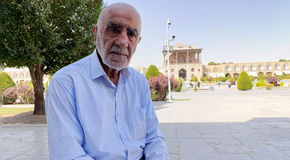 محمد پاک‌نژاد؛ روایت مرمتگری که طاق‌های اصفهان را زنده کرد (۱۴۰۴)