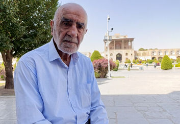 محمد پاک‌نژاد؛ روایت مرمتگری که طاق‌های اصفهان را زنده کرد (۱۴۰۴)