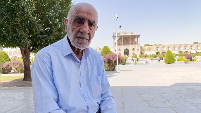 محمد پاک‌نژاد؛ روایت مرمتگری که طاق‌های اصفهان را زنده کرد (۱۴۰۴)
