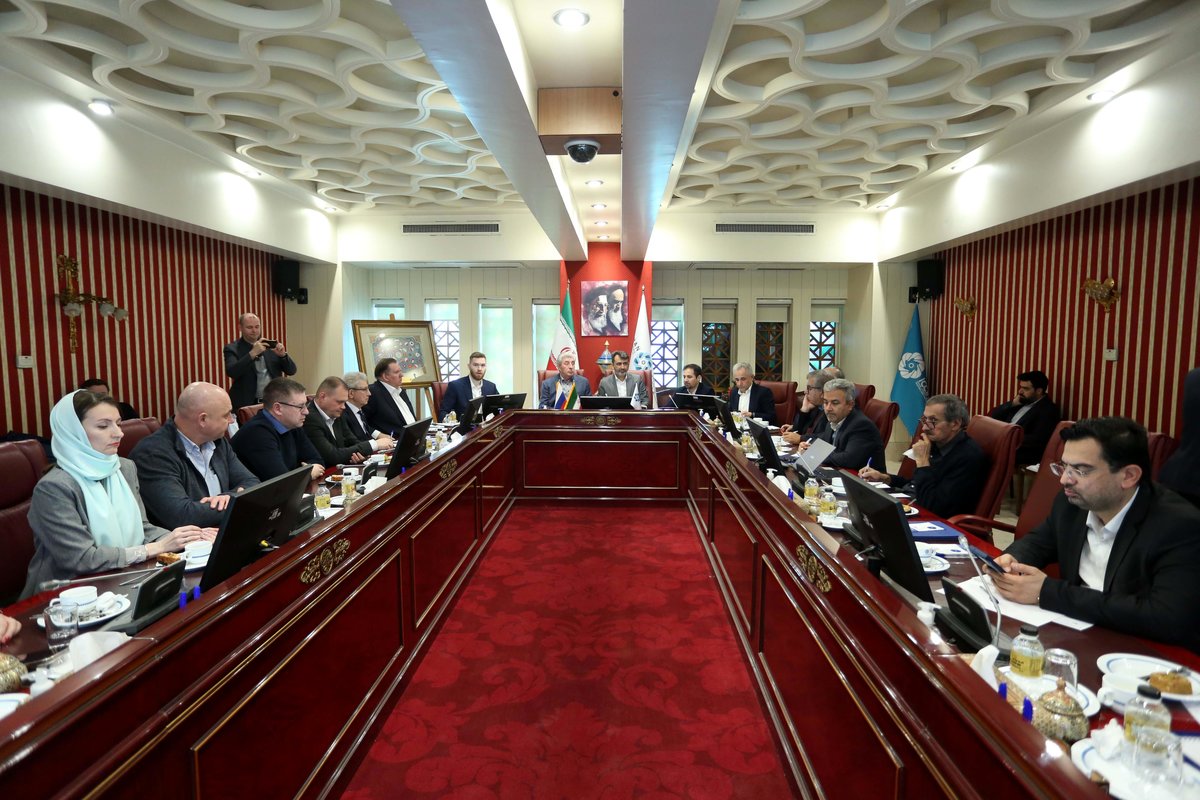 اورنبورگ روسیه ظرفیتی برای افزایش مبادلات تجاری اصفهان است