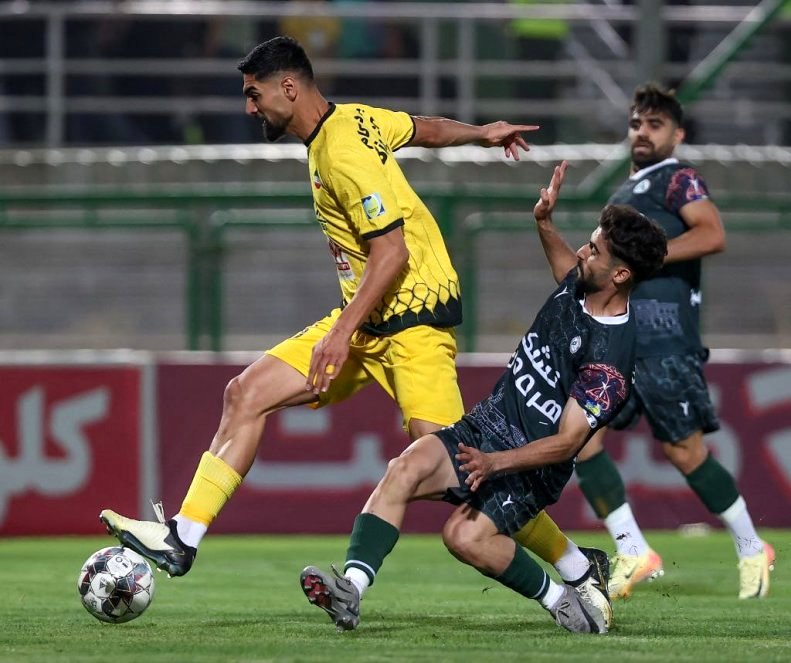 همشهری های اصفهانی به هم باج ندادند