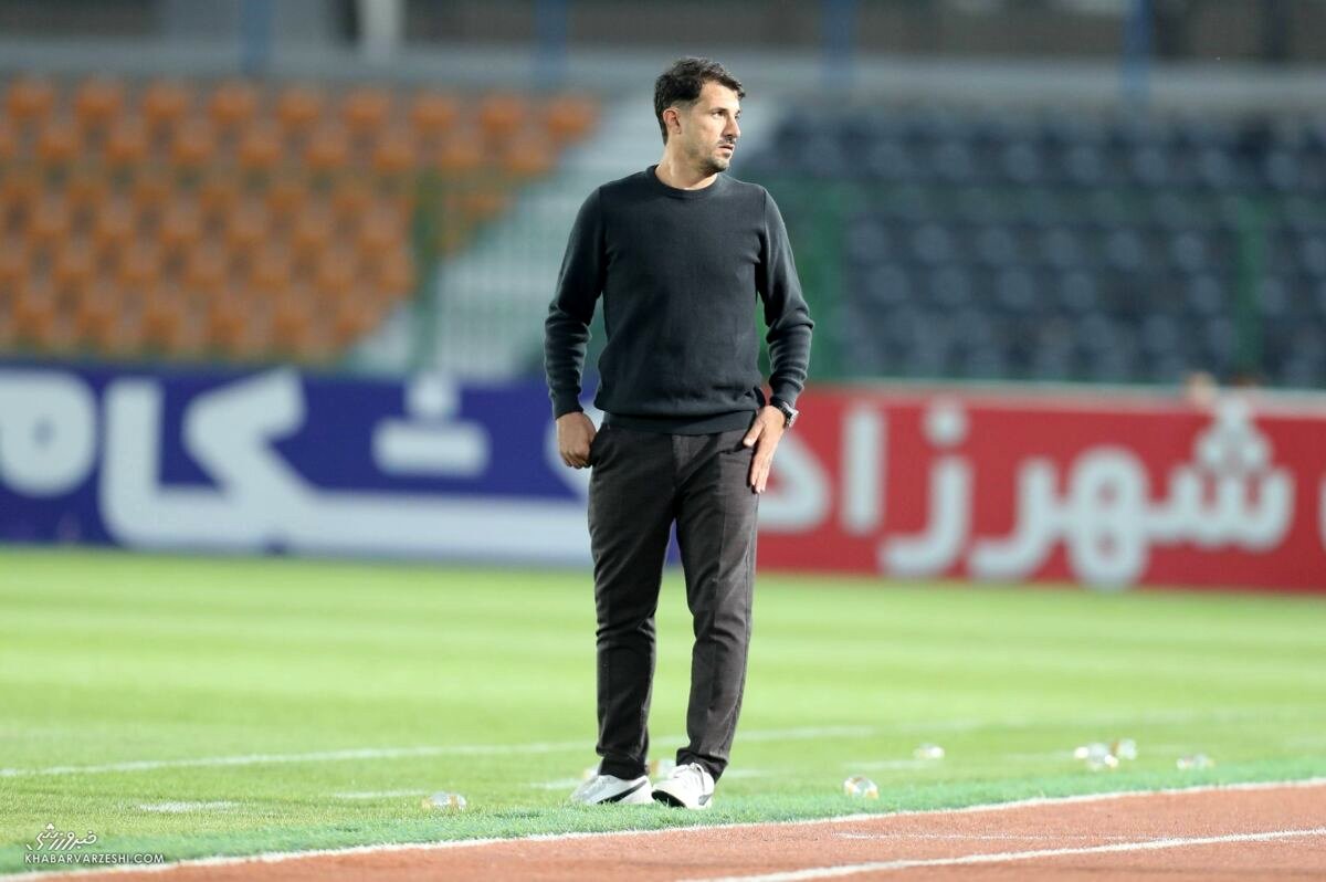 پایان زودهنگام حضور قاسم حدادی‌فر در ذوب‌آهن؛ امیدیان مأمور عبور از بحران شد