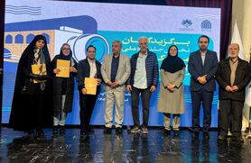  اصفهان امروز پرافتخارترین رسانه اصفهان در «جشنواره ملی زاینده‌رود» 