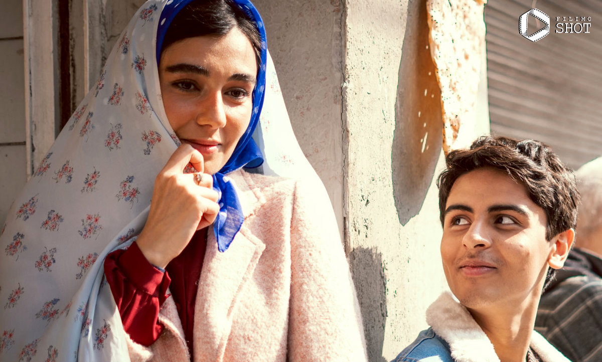 فیلم بچه مردم محمود کریمی با بازی گوهر خیراندیش و رضا کیانیان