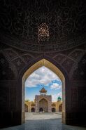  ۳ عکس از اصفهان در میان شرکت‌کنندگان مسابقه جهانی «ویکی‌پدیا»
