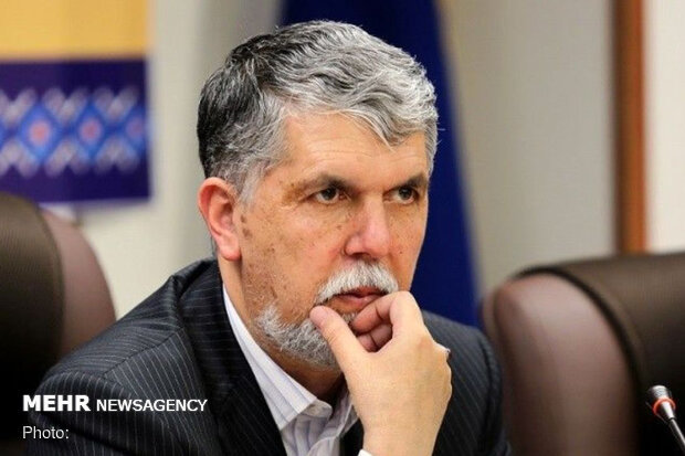 بیوگرافی سید عباس صالحی وزیر پیشنهادی فرهنگ با سوابق