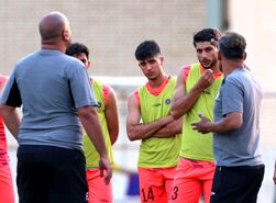 سپاهان در شرایط نابرابر مقابل شباب الاهلی