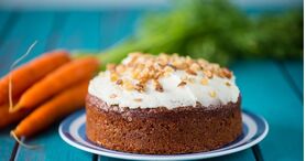 طرز تهیه6 مدل کیک هویج خانگی به روش خوشمزه با فیلم