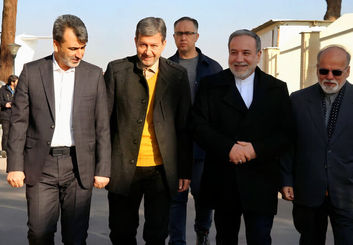 دیپلماسی اقتصادی در میدان اصفهان؛ از رونمایی «گذر تجار» تا رایزنی‌های امنیتی و سبز عراقچی