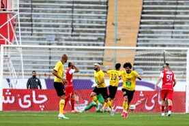 سپاهان دوباره نسخه پرسپولیس را پیچید