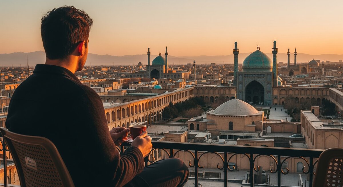 تحلیل جامع بازار رزرو اقامتگاه در اصفهان؛ از هتل‌های سنتی تا سوئیت‌های مدرن