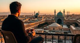 تحلیل جامع بازار رزرو اقامتگاه در اصفهان؛ از هتل‌های سنتی تا سوئیت‌های مدرن