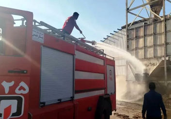 فاجعه در مورچه‌خورت؛ آتش‌سوزی مهیب ۸ مصدوم به جای گذاشت