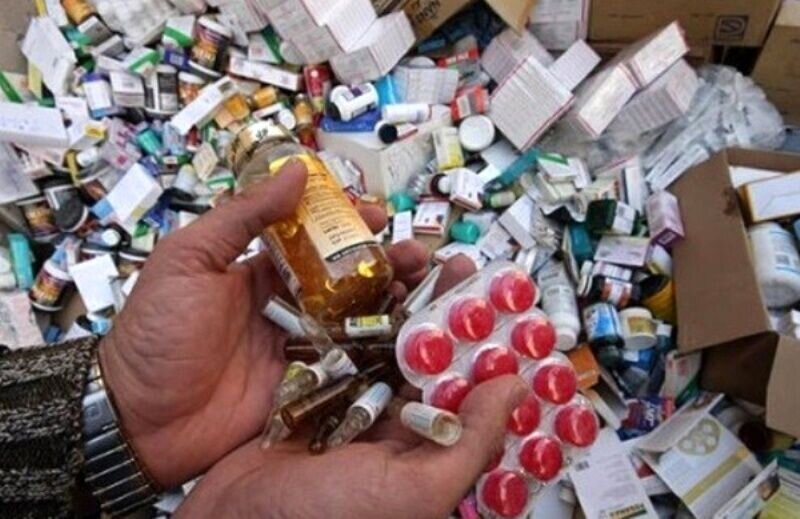 دستگیری فروشنده داروهای غیرمجاز سقط جنین در اصفهان 