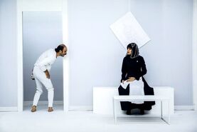 فراتر از صحنه؛ پشت پردهٔ تلاش، ایستادگی و عشق به هنر