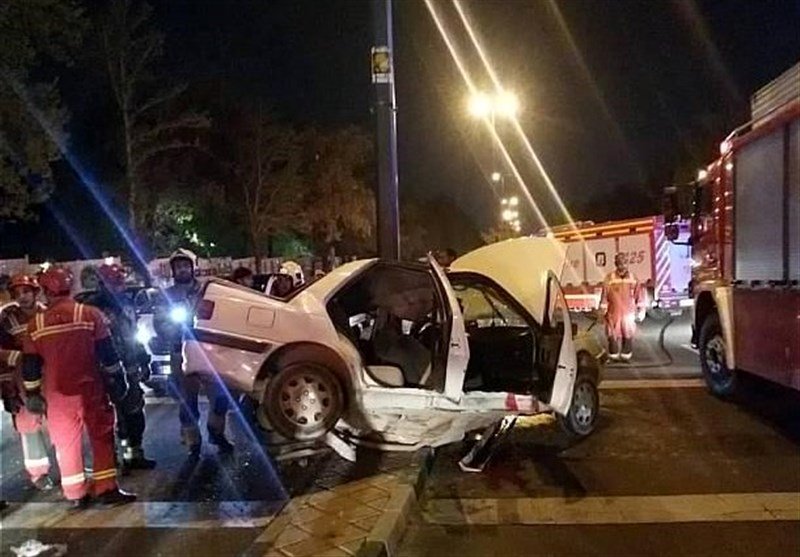 جان زیر ۱۸ ساله‌های تصادفات بیشتر از همه در خطر است