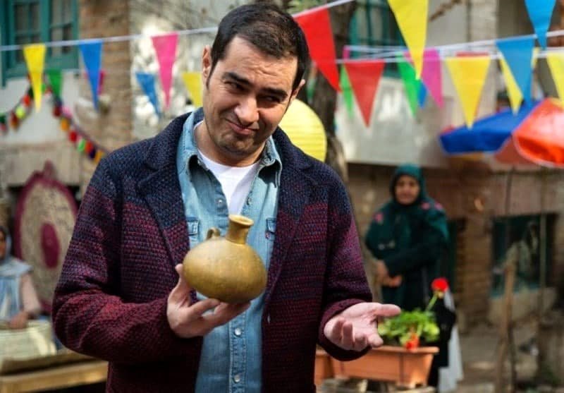 صنایع دستی در قاب سینما