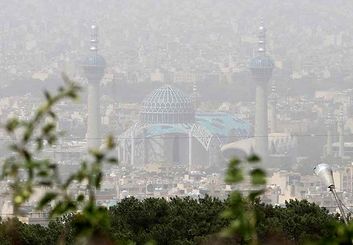 «شکاف عمیق در تنفس اصفهان؛ جنوب در وضعیت سبز، شمال در مرز قرمز