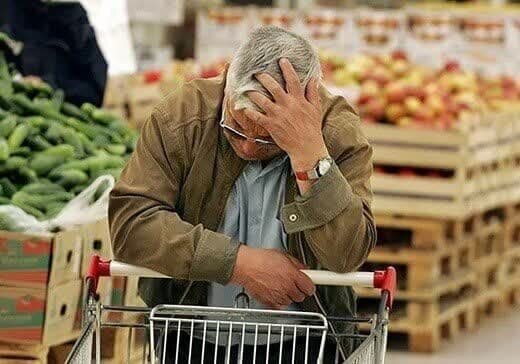  سفره‌هایی که آب می‌روند؛ از غذای بی‌رمق تا سلامتی بی‌صدا
