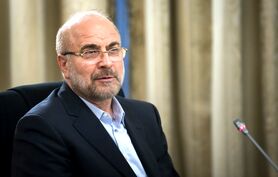 بیوگرافی محمد باقر قالیباف و همسرش با عکس فرزندان