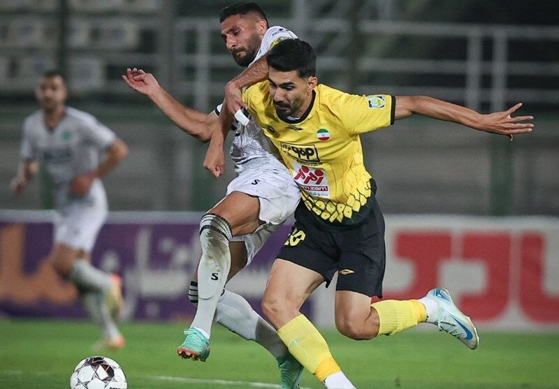 دوری سپاهان از صدر طولانی نشد