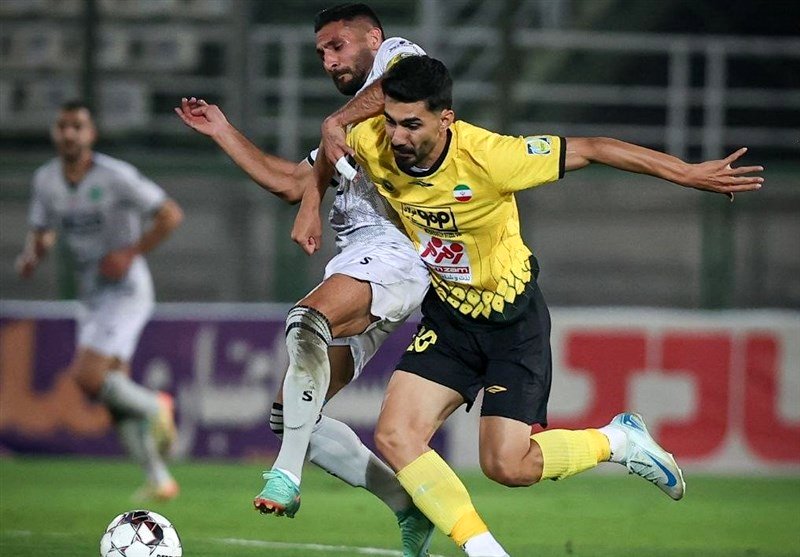 دوری سپاهان از صدر طولانی نشد