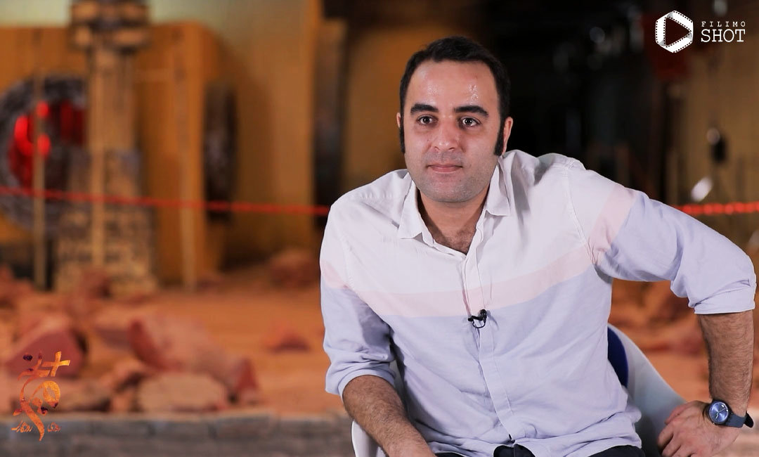 امیر نوروزی کیست؟|بیوگرافی، زندگی شخصی، فیلم‌ها و همسرش