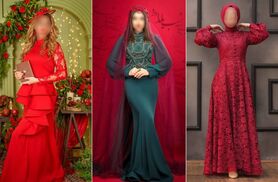 30 مدل لباس شب یلدا مجلسی شیک از اینستاگرام+ آموزش استایل