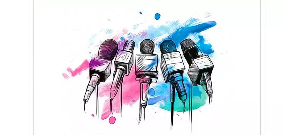 ️ روزی برای آنان که قلمشان شمشیر حقیقت است...