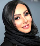 بیوگرافی پرستو صالحی از بازیگری تا شهرت و نامزدی و مهاجرت 