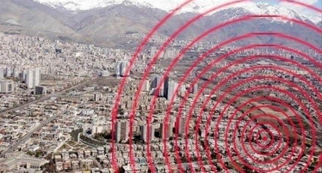 زلزله فریدون‌شهر در استان اصفهان را لرزاند؛ ثبت زمین‌لرزه ۳ ریشتری در عمق ۸ کیلومتری