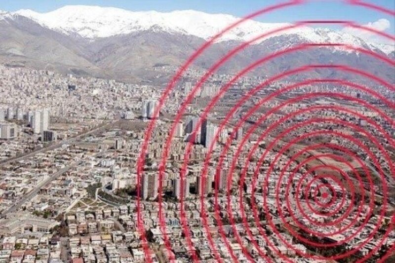 زلزله فریدون‌شهر در استان اصفهان را لرزاند؛ ثبت زمین‌لرزه ۳ ریشتری در عمق ۸ کیلومتری
