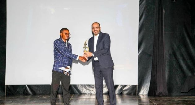 «افسانه سپهر»، از آمریکا تا تانزانیا محبوب جشنواره‌ها 