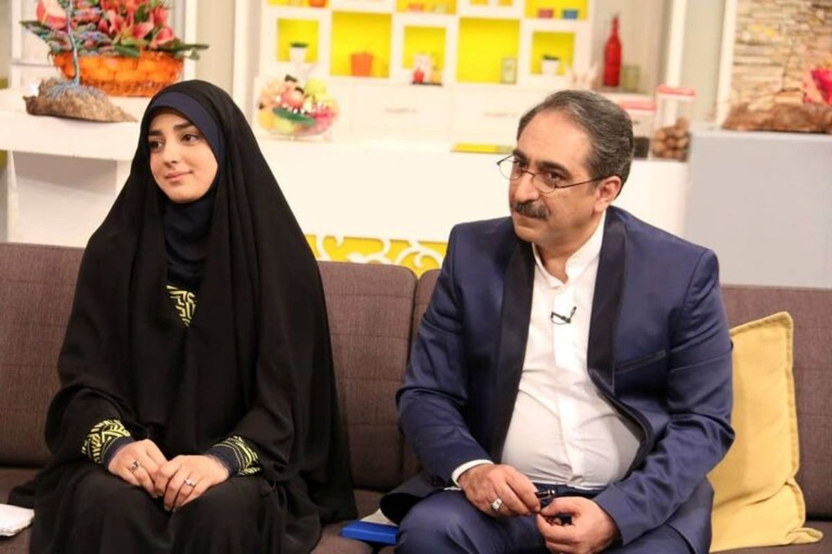 بیوگرافی ستاره سادات قطبی همسر شهرام شکیا از اجرا تا بازیگری