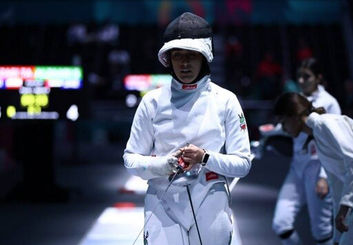 تیم ملی اپه ایران با هدایت سرمربی روس راهی فجیره می‌شود؛ «ریحانه رضایی» پیشتاز بانوان شمشیرباز